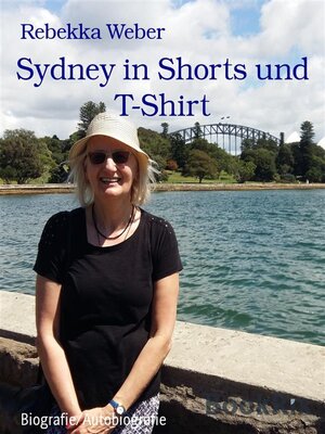 cover image of Sydney in Shorts und T-Shirt